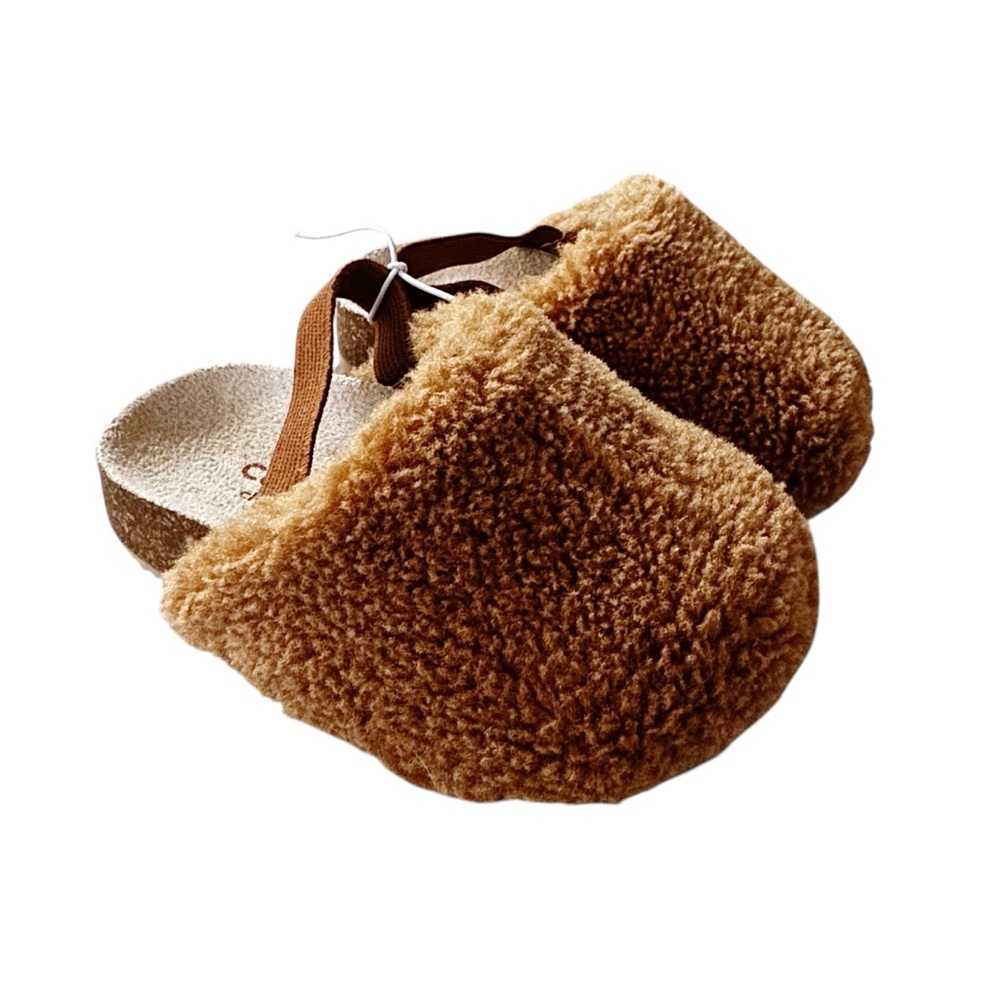 Carter’s Child of Mine Sherpa Clogs